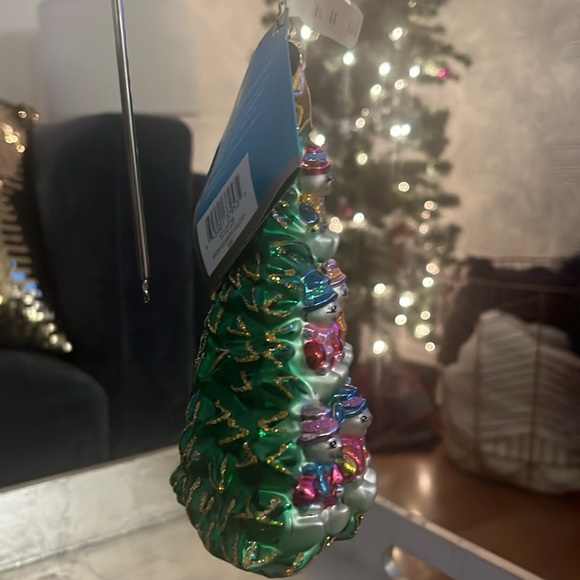 Retired Christopher Radko “Snow Scamps Holiday” 🎄 - Picture 4 of 6